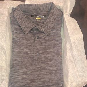 Greg Norman Golf Shirt + Free Shipping
